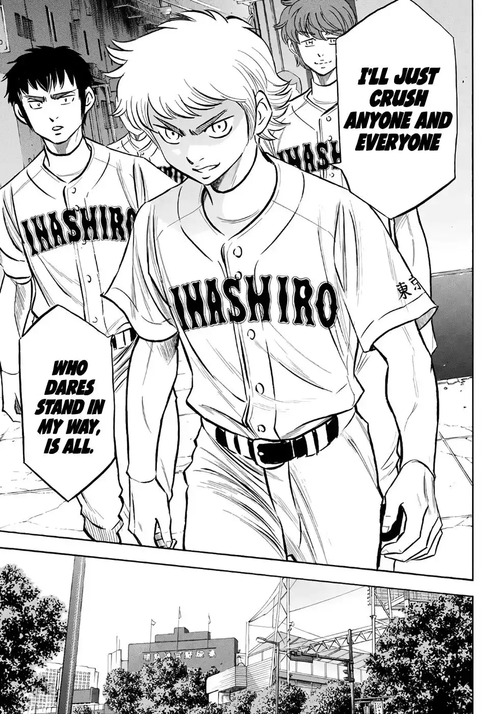 Daiya no A - Act II Chapter 143 7